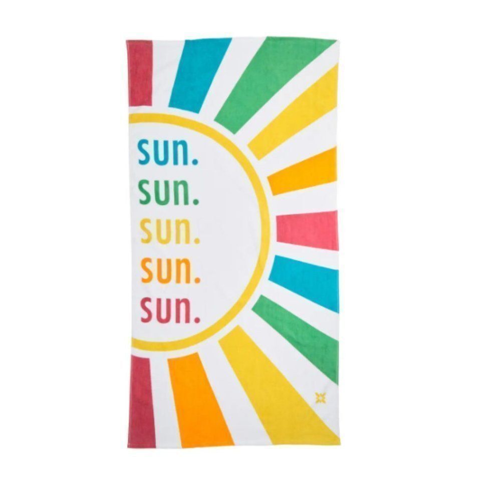 BCBG  Beach Towel